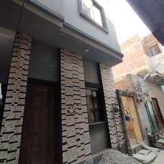 2 Marla Front Brand New House For Sale 0