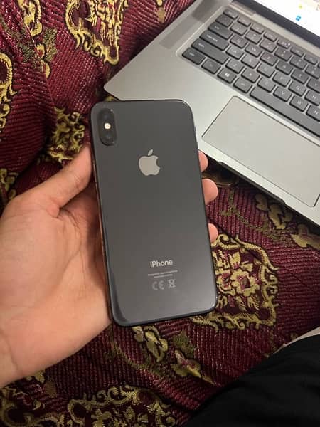 iphone x 256gb pta approved 0