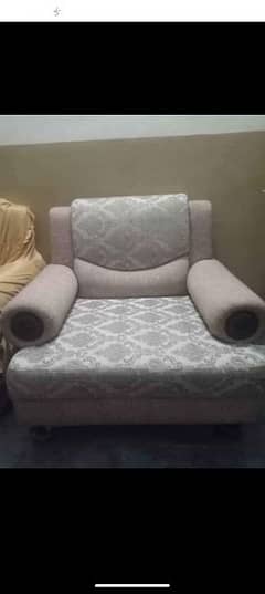 5 Seater Sofa Set For Sale with Table