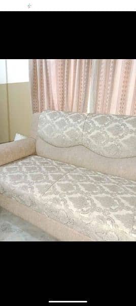 5 Seater Sofa Set For Sale with Table 3