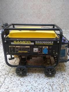 Samco Generator