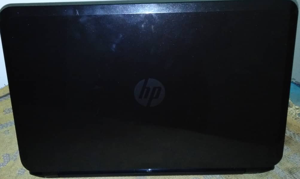 HP laptop windows 10 pro 5