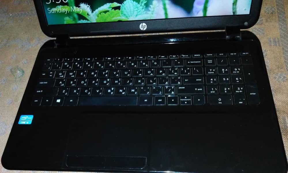 HP laptop windows 10 pro 11