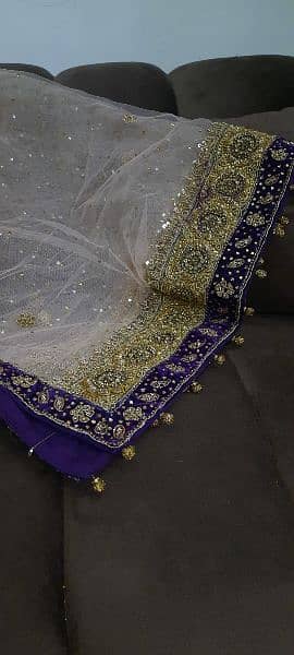 Walima Bridal Dress | Wedding Dress | Bridal Lehnga 10