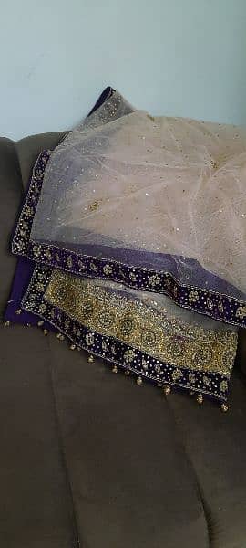 Walima Bridal Dress | Wedding Dress | Bridal Lehnga 12