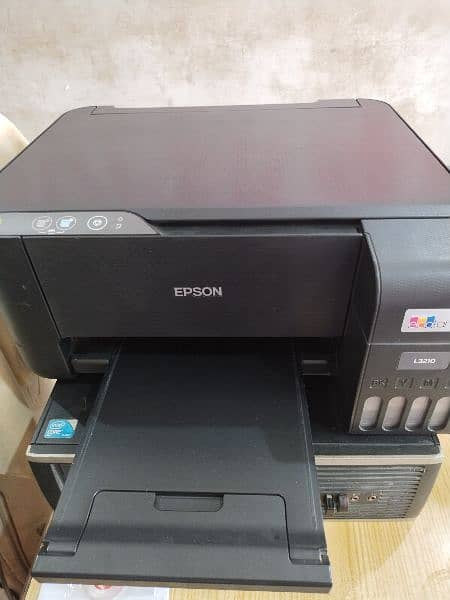 Epson L 3210 Copier Scanner Printer O3O6.6*8+4-6.3,2,9. 3