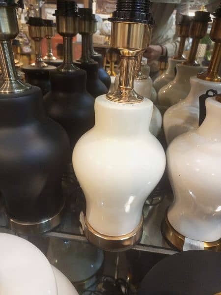 Beautiful Imported Ceramic Table Lamps 2