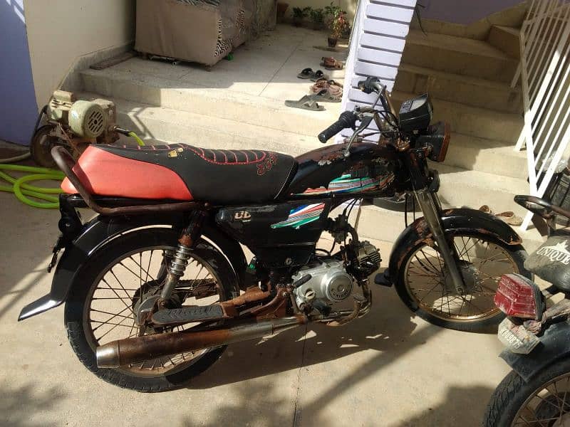Unique 70 2016 Mint Condition for Sale in Ahsanabad 2