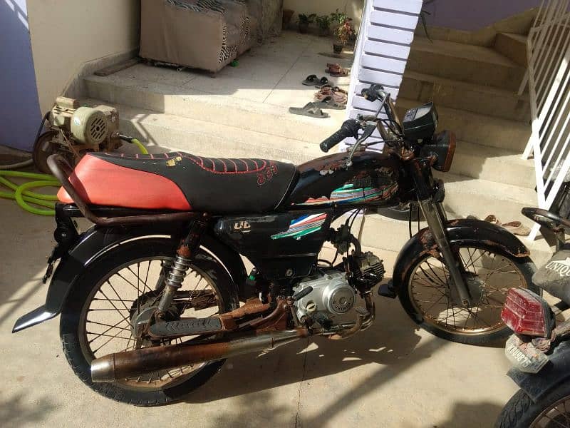 Unique 70 2016 Mint Condition for Sale in Ahsanabad 4