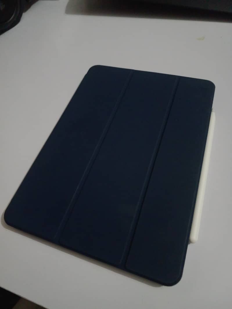 Apple iPad Air 5 (Purple) - 256 GB - M1 Chip - Apple Pencil 2nd Gen 6
