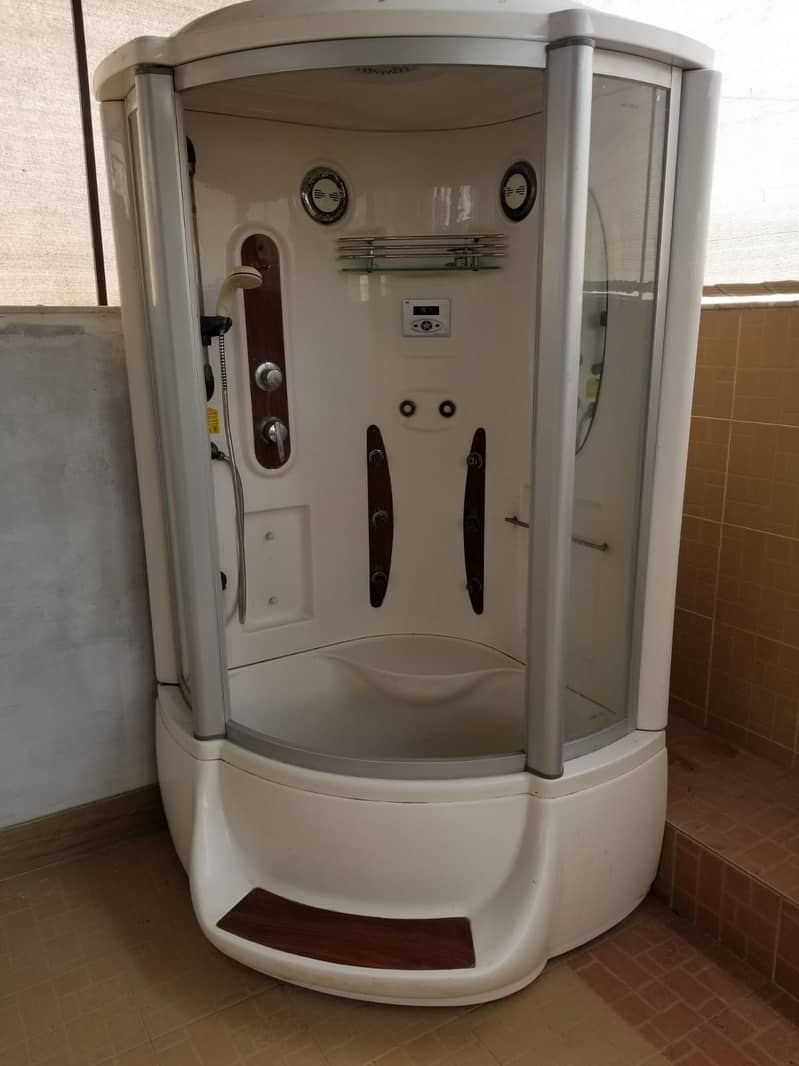 Shower cabin 1