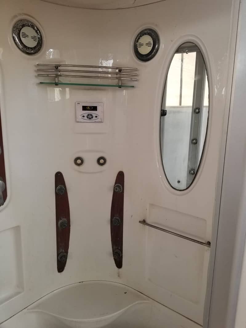 Shower cabin 2