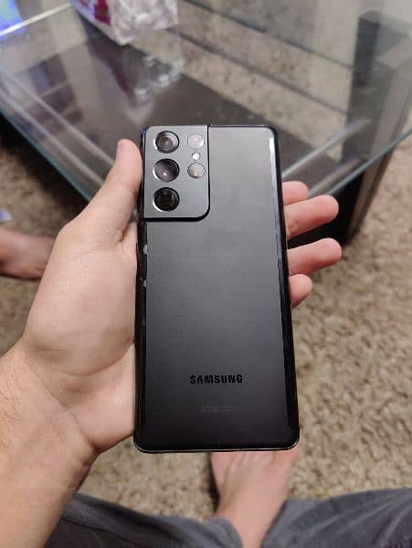 Samsung Galaxy s21 ultra 5G 1