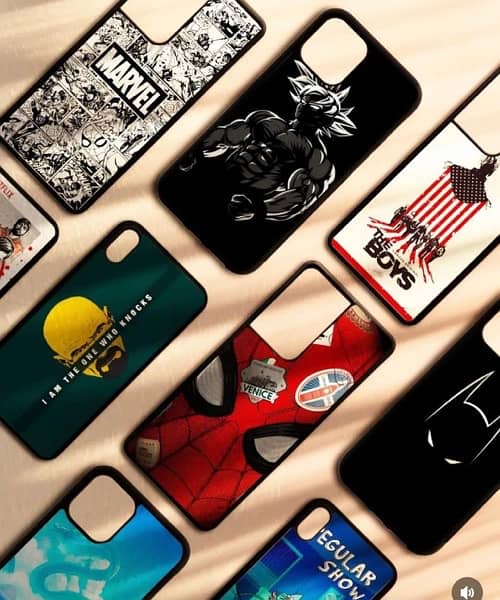 customised mobile covers and cases for all models free delivery 13