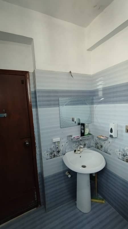 3 Bed DD flat for sale in Nazimabad No. 3 7