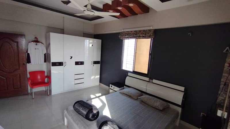 3 Bed DD flat for sale in Nazimabad No. 3 11