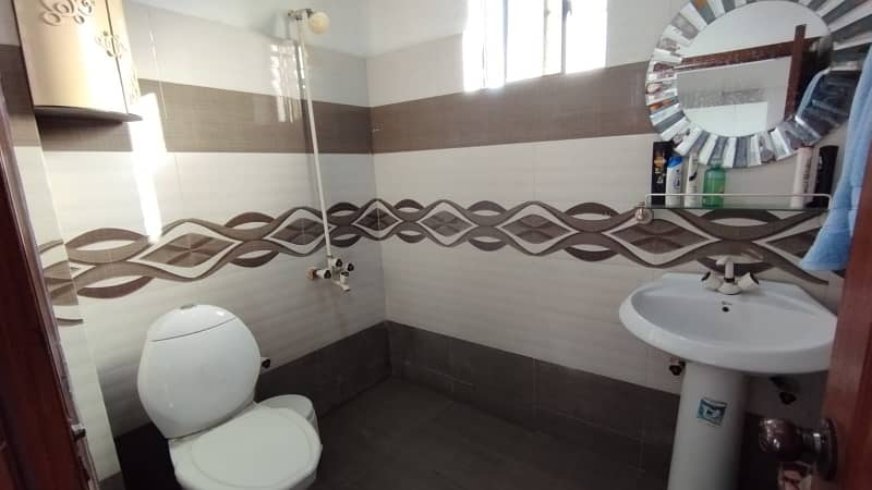 3 Bed DD flat for sale in Nazimabad No. 3 12
