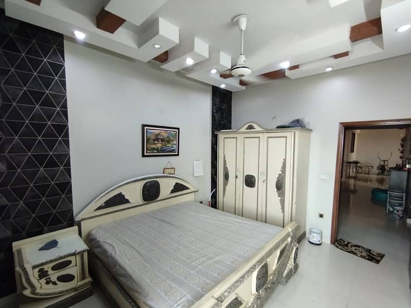 3 Bed DD flat for sale in Nazimabad No. 3 27