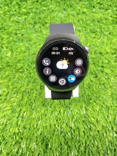 Smart Watch WS-19 AMOLED Display 1