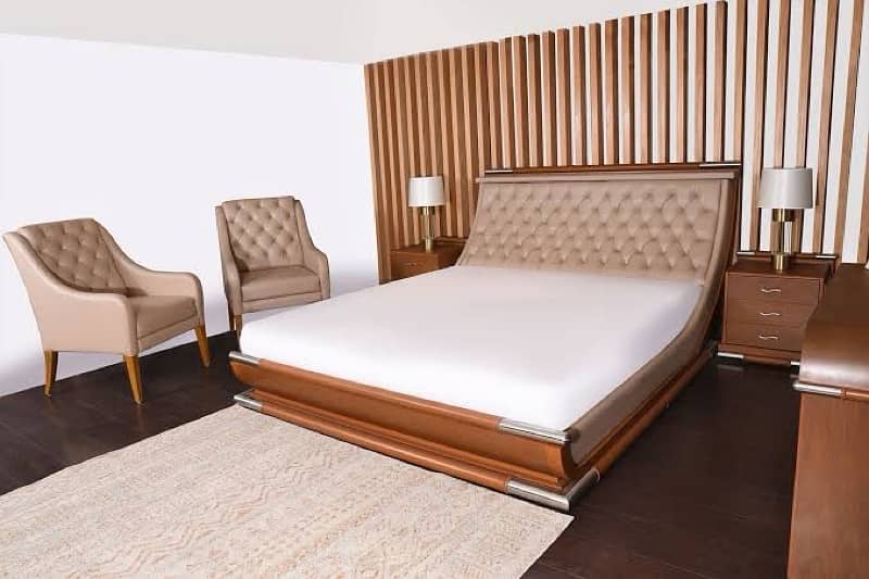 chenone Suzanne bed set furniture 0