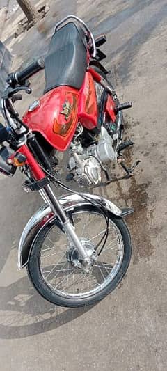 Bike for sale 2024 model Passion plus 0