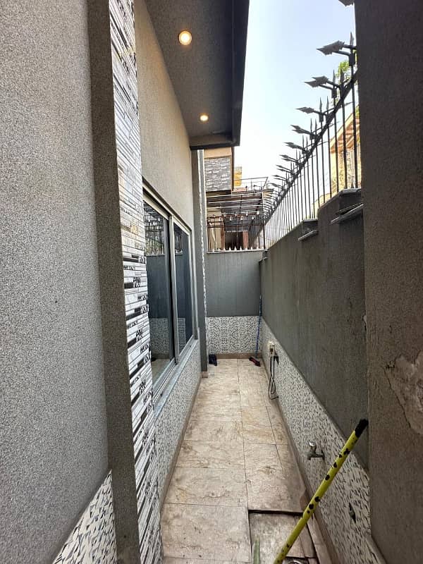8.5 Marla Double Storey Brand New House For Sale 10