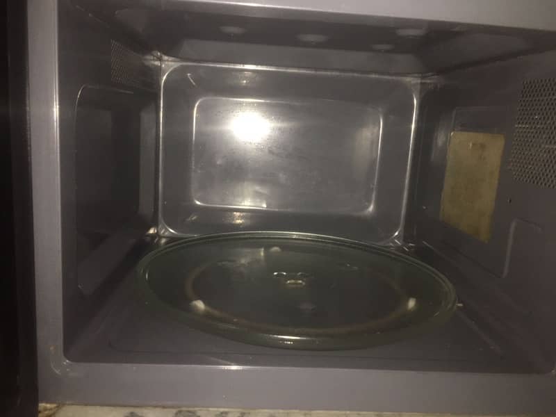 important microwave oven 1