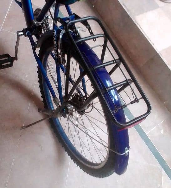 Tycoon Bicycle 4