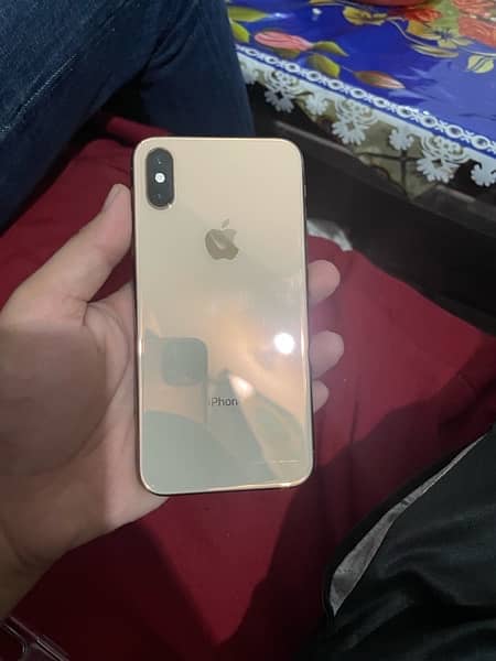 iPhone XS PTA Approved 256GB 4