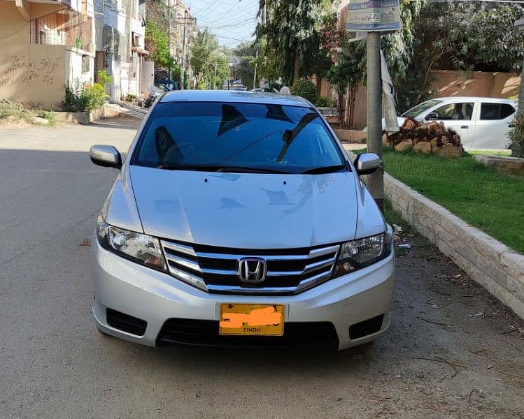 Honda City IVTEC 2016 Urgent Sale 0