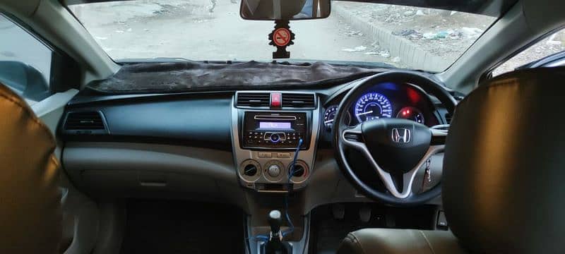 Honda City IVTEC 2016 7