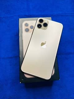 iPhone 11 Pro pta approved with box