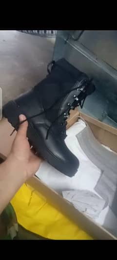 8 size combat shoes millitry boots