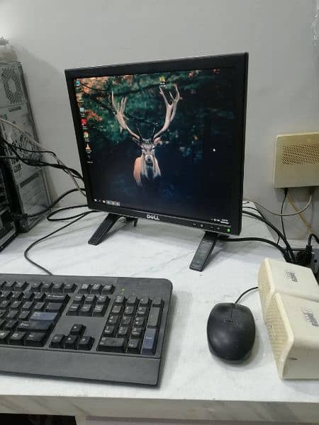 Dell 17 inch Antiglare Lcd Monitor (A+ UAE Import) 2
