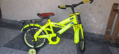 BMX cycle imported