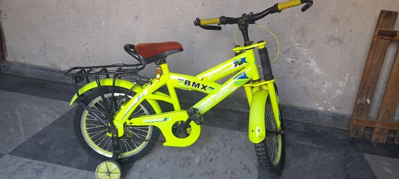 BMX cycle imported 0