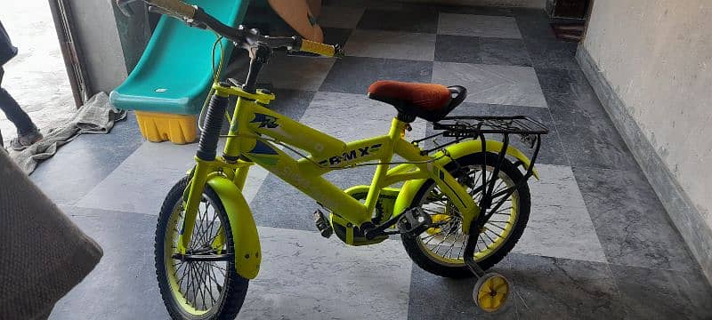 BMX cycle imported 1