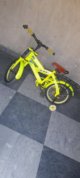 BMX cycle imported 5