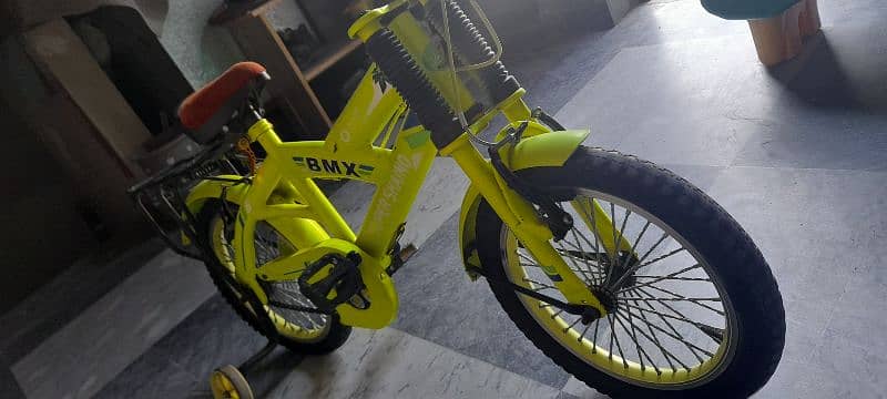 BMX cycle imported 7