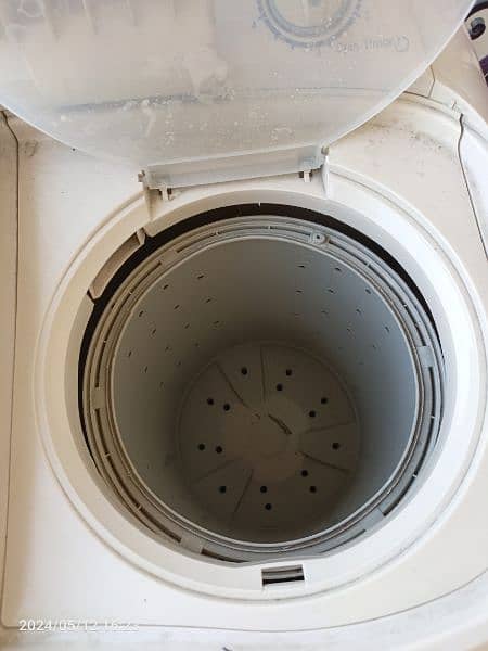 washing machine 1