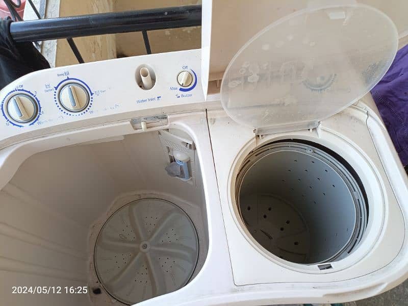 washing machine 7