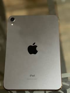 iPad mini 6 new generation