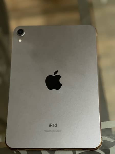 iPad mini 6 new generation 0