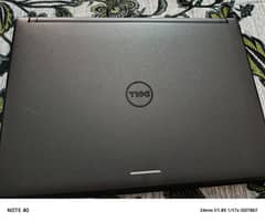 Dell laptop i5 5generation 8gb 256ssd with 1 GB graphic card