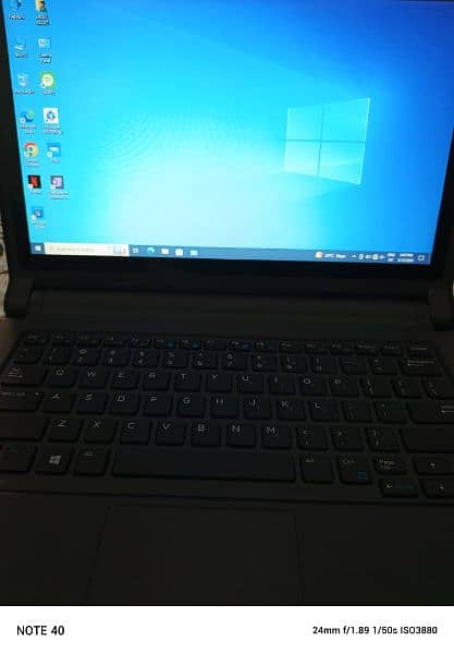 Dell laptop i5 5generation 8gb 256ssd with 1 GB graphic card 3