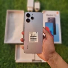 Xiaomi redmi 12 8+8/128 new for sale