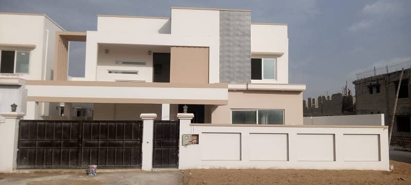West Open Brand New House Latest Design RCC Structured on Rent 0