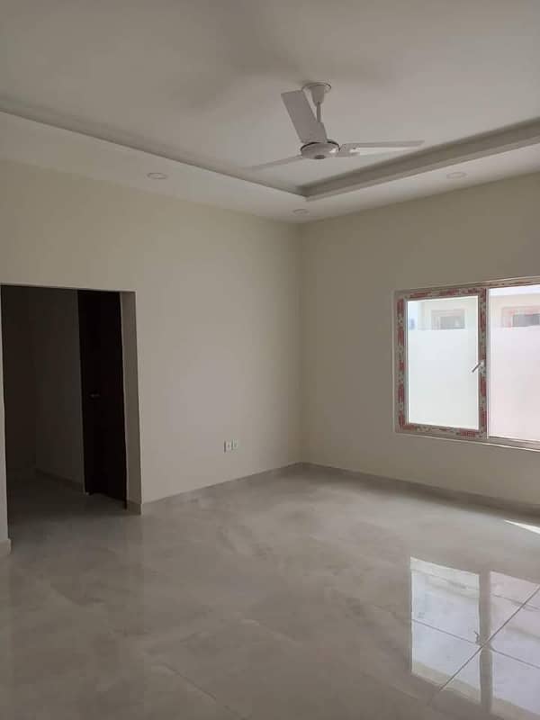 West Open Brand New House Latest Design RCC Structured on Rent 11