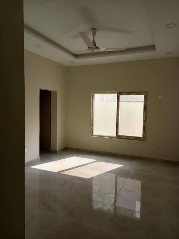 West Open Brand New House Latest Design RCC Structured on Rent 12