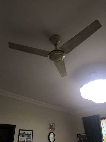 GFC ceiling fan for sale 0